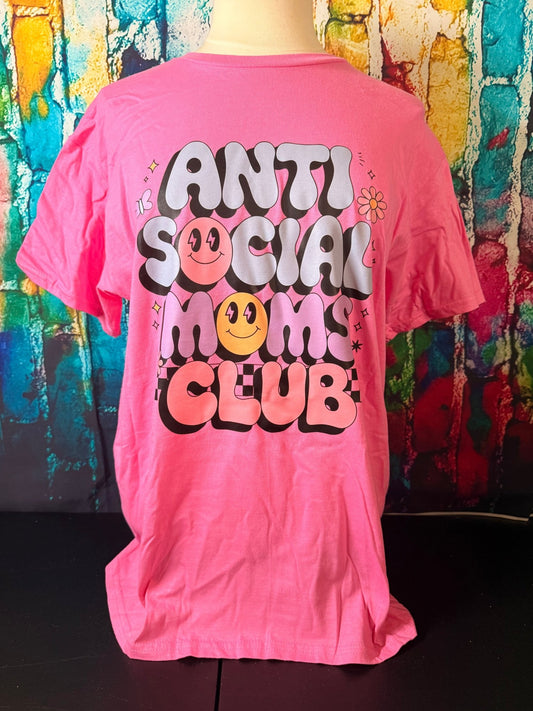 Anti Social moms club