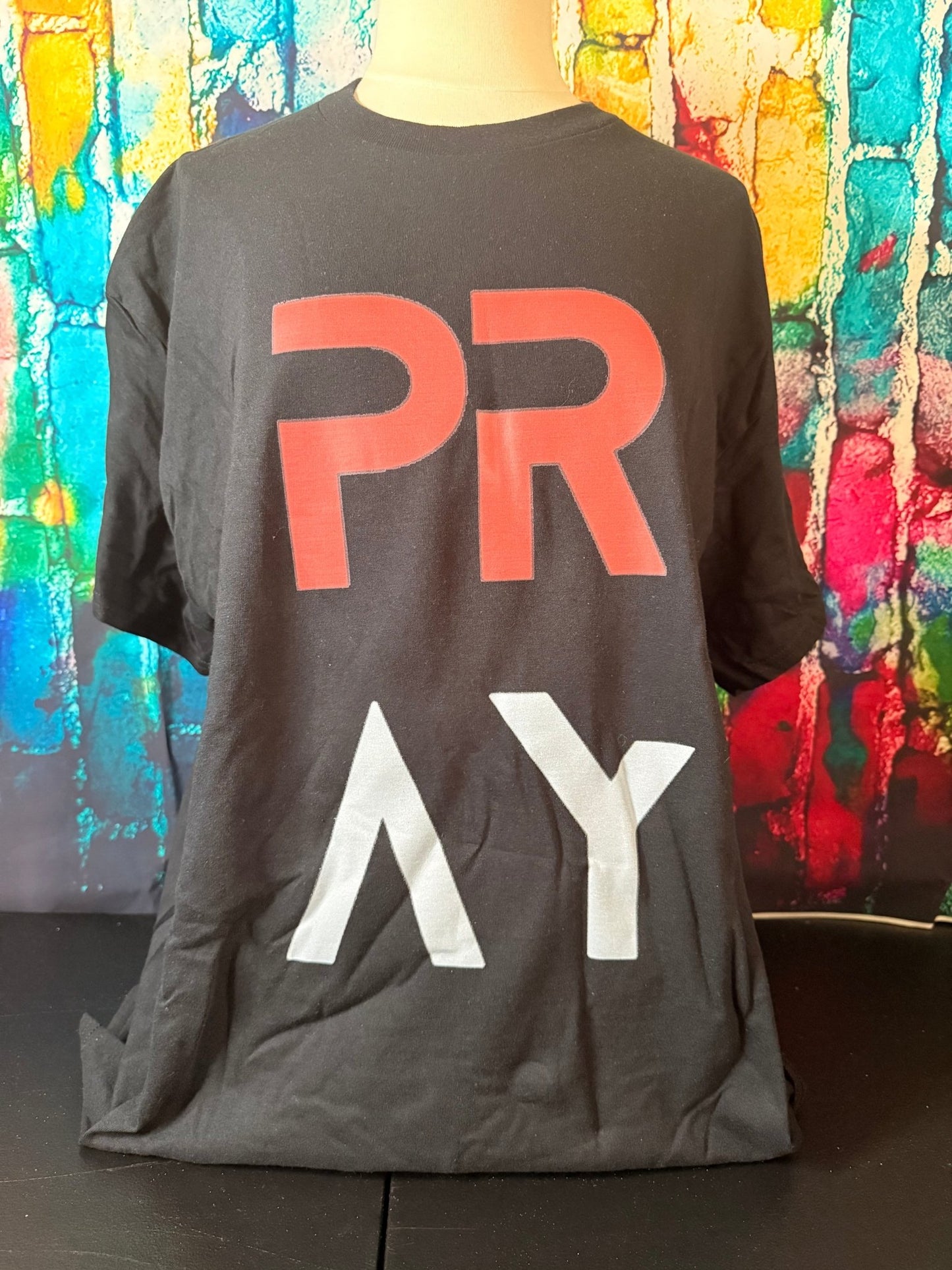 Pray