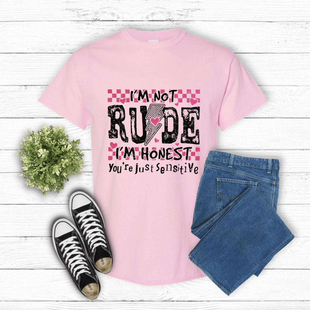 Not Rude, Just Honest