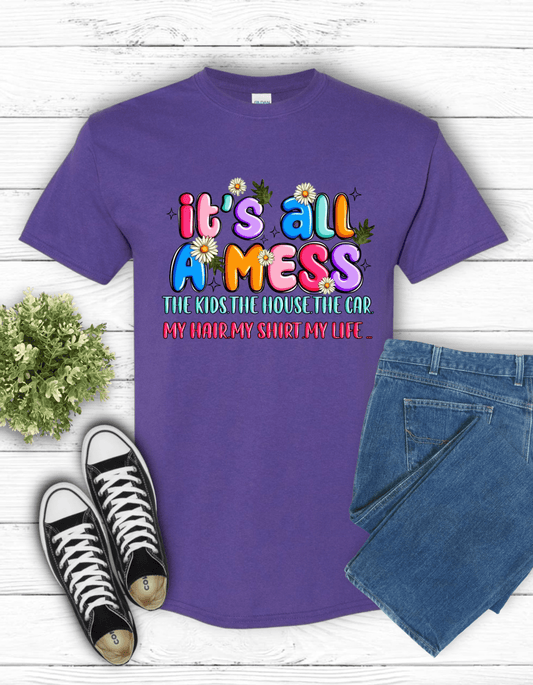 Its All A Mess