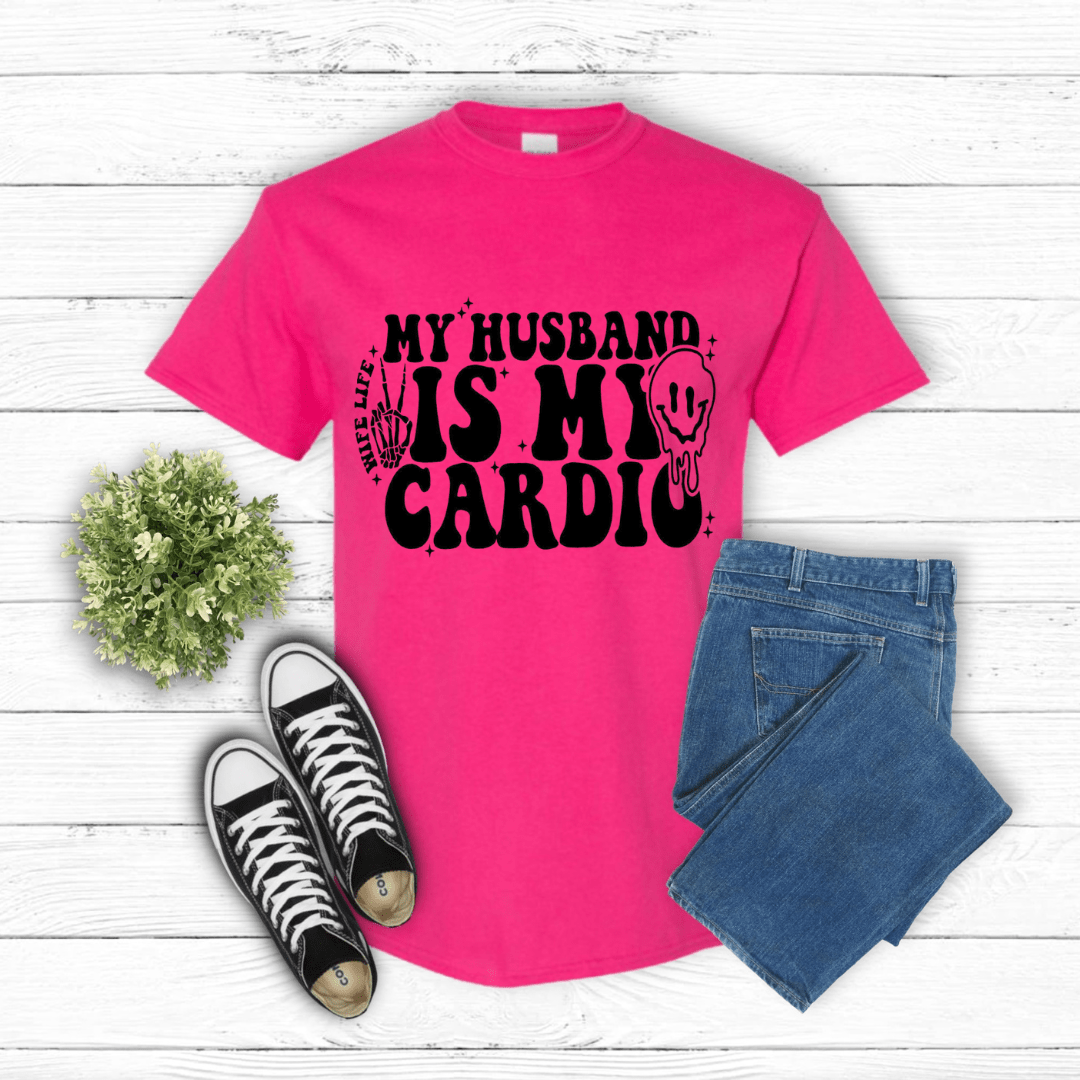 My Husband Is My Cardio