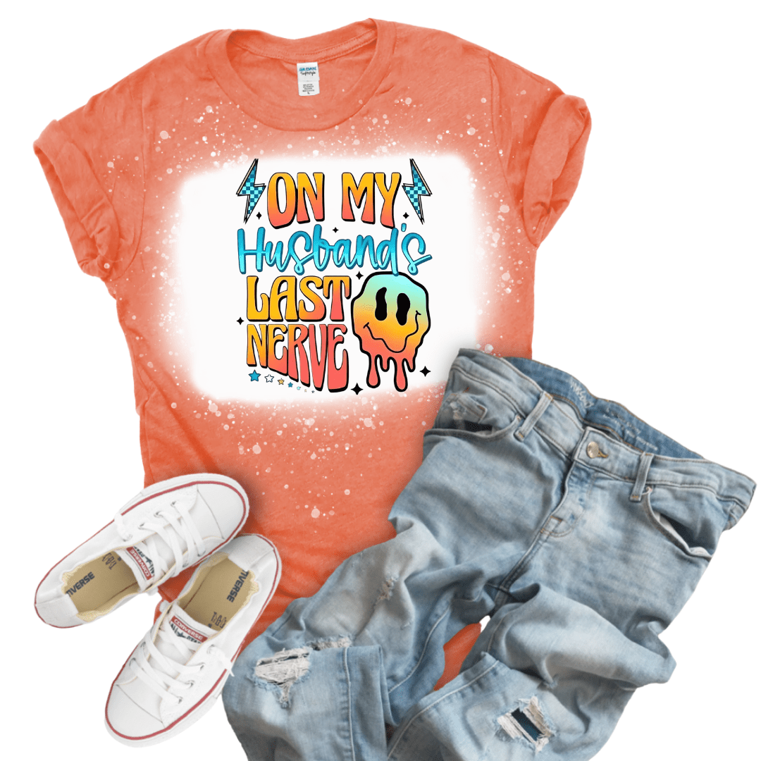 On My Husband's Last Nerve