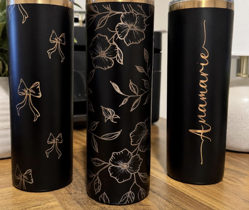20oz engraved tumbler