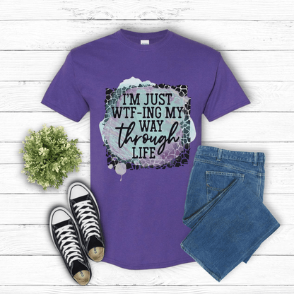 Just WTF-ing My Way Through Life