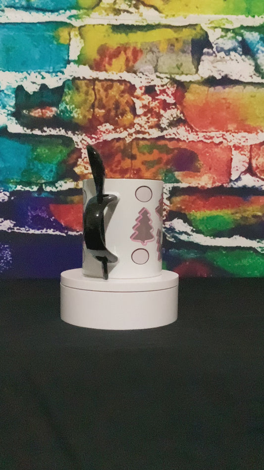 Christmas Tree Coffee Mug