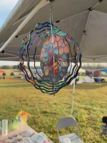 Wind Spinner