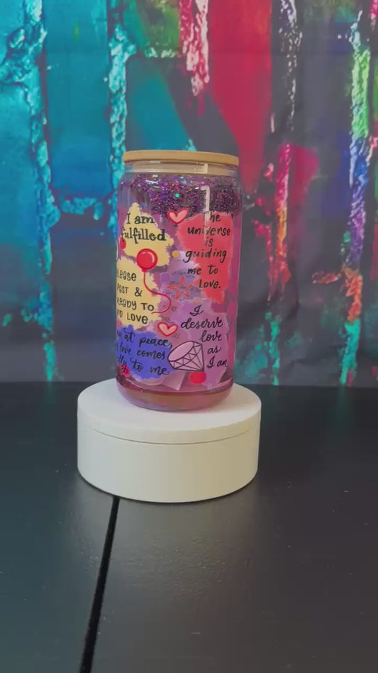 Affirmations On The Go
