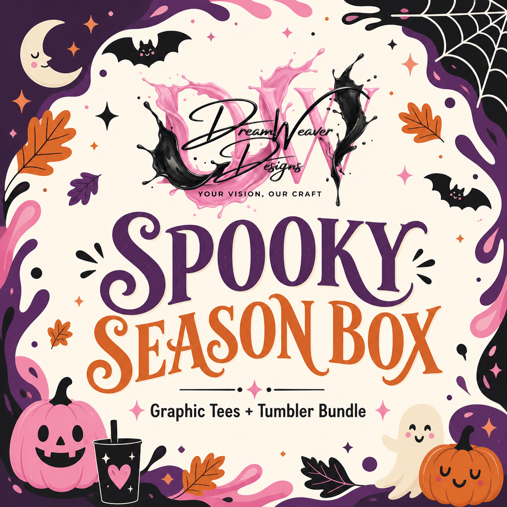 Spooky Season Seasonal Box
