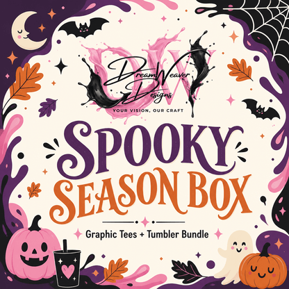 Spooky Season Seasonal Box