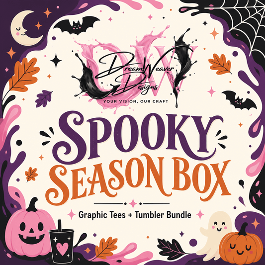 Spooky Season Seasonal Box